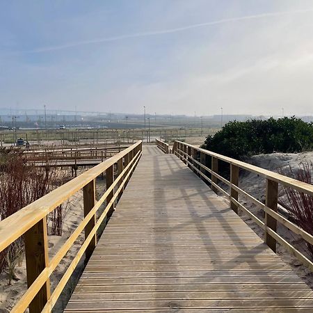 Garden & Beach House Figueira da Foz Bagian luar foto