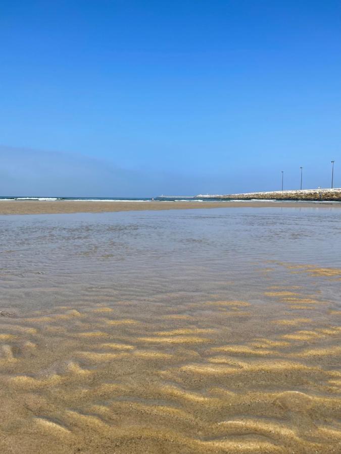Garden & Beach House Figueira da Foz Bagian luar foto