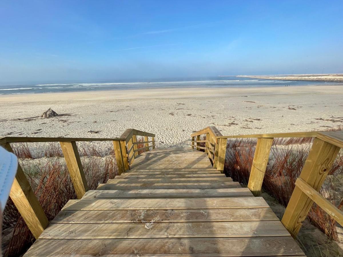 Garden & Beach House Figueira da Foz Bagian luar foto