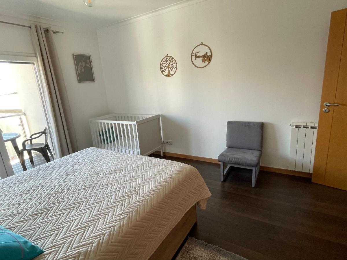 Garden & Beach House Figueira da Foz Bagian luar foto