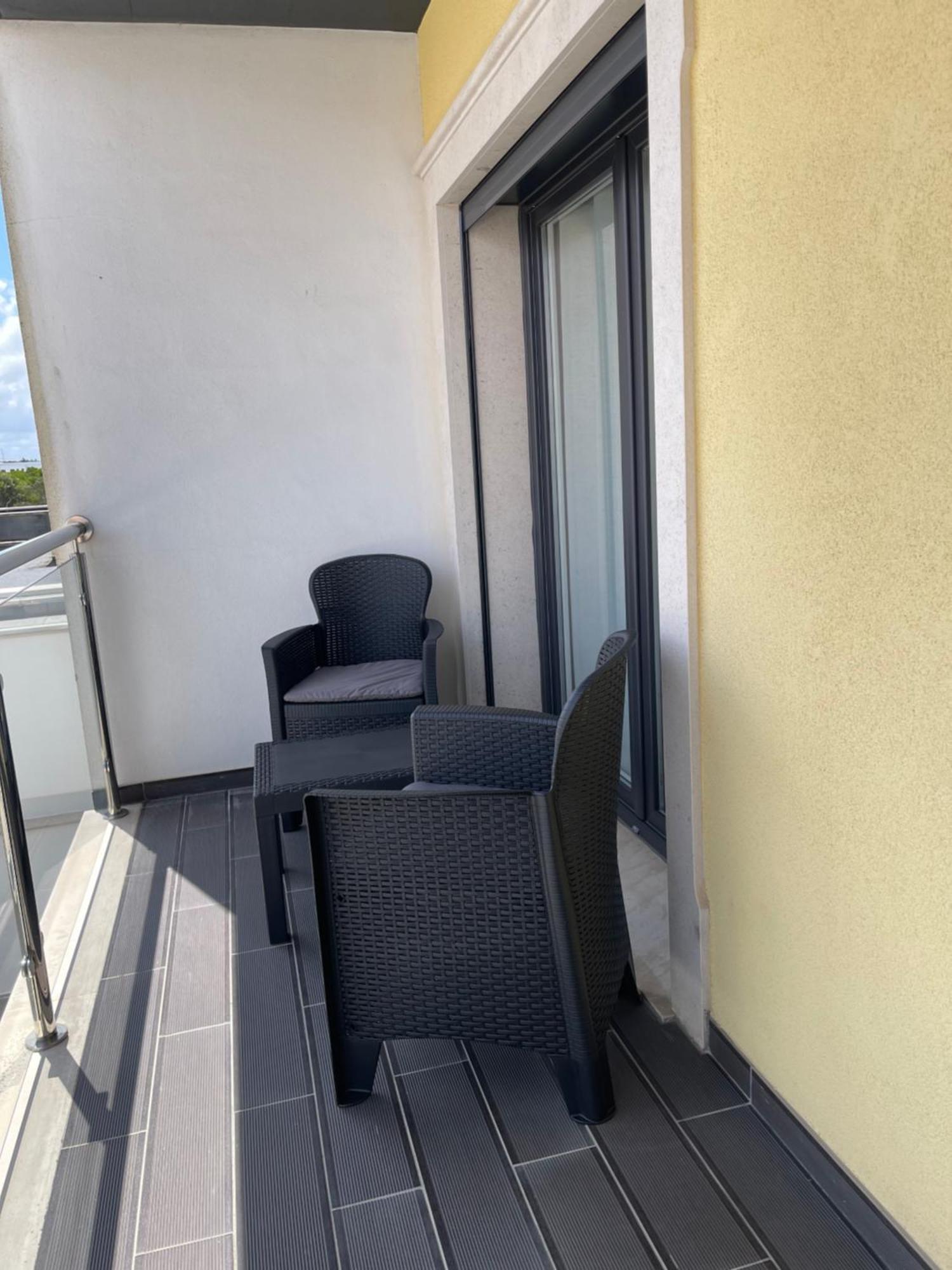 Garden & Beach House Figueira da Foz Bagian luar foto